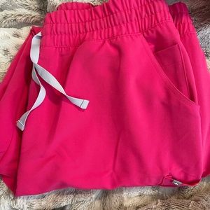 BRAND NEW HOT PINK FIGS